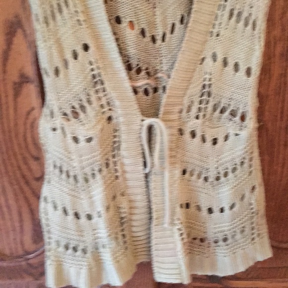 Rue21 open sweater - Picture 4 of 6